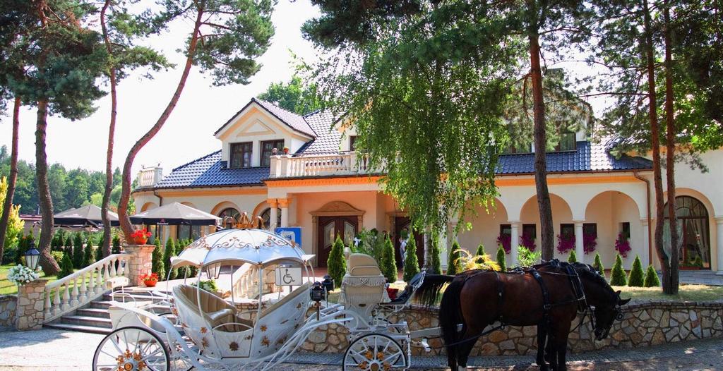 Hotel Korona リブニク エクステリア 写真